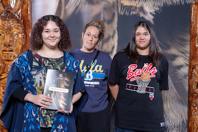 Photo from the TWoA Waiariki 2024 Graduation (Ōpōtiki), held at The De Luxe Theatre, Ōpōtiki, Bay of Plenty, New Zealand on Friday, 24 May, 2024. Photo by Alick Saunders for KeyImagery Photography. Copyright: © Te Wānanga o Aotearoa.