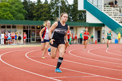 Photo from the Waikato Diocesan Athletics Day 2020 held at Porritt Stadium, Hamilton, New Zealand, on Thursday 27 February 2020.  Photo: Mike Walen / KeyImagery Photography. Copyright: © Waikato Diocesan School for Girls.