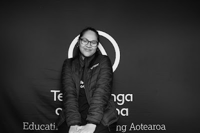 Photo from the TWoA Tāmaki Makaurau 2023 Graduations (Ceremony 4 @ 10am), held at the Due Drop Events Centre, Manukau, Auckland, New Zealand on Thursday, 8 June, 2023. Photo: InstaBooth by KeyImagery Photography. Copyright: © Te Wānanga o Aotearoa.