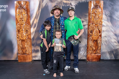 Photo from the TWoA Waiariki 2024 Graduation (Ōpōtiki), held at The De Luxe Theatre, Ōpōtiki, Bay of Plenty, New Zealand on Friday, 24 May, 2024. Photo by Alick Saunders for KeyImagery Photography. Copyright: © Te Wānanga o Aotearoa.