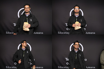 Photo from the TWoA Tāmaki Makaurau 2023 Graduations (Ceremony 4 @ 10am), held at the Due Drop Events Centre, Manukau, Auckland, New Zealand on Thursday, 8 June, 2023. Photo: InstaBooth by KeyImagery Photography. Copyright: © Te Wānanga o Aotearoa.