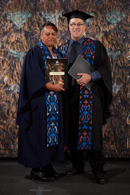 Photo from the TWoA Waiariki 2018 Graduations (Whakatane), held at Whaktane Baptist Church, Whakatane, New Zealand. Taken: Wednesday 23 May 2018. Photo: Alick Saunders / KeyImagery Photography. Copyright: © Te Wananga o Aotearoa.