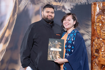 Photo from the TWoA Waiariki 2024 Graduation (Ōpōtiki), held at The De Luxe Theatre, Ōpōtiki, Bay of Plenty, New Zealand on Friday, 24 May, 2024. Photo by Alick Saunders for KeyImagery Photography. Copyright: © Te Wānanga o Aotearoa.