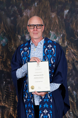 Photo from the TWoA Tāmaki Makaurau 2023 Graduations (Ceremony 4 @ 10am), held at the Due Drop Events Centre, Manukau, Auckland, New Zealand on Thursday, 8 June, 2023. Photo: Mike Walen / KeyImagery Photography. Copyright: © Te Wānanga o Aotearoa.