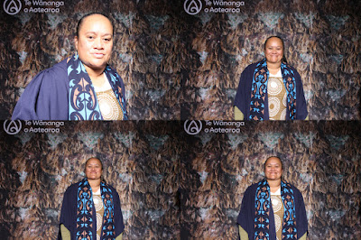 Booth photo from the TWoA Tainui 2021 Graduations (Thursday Afternoon - Ceremony 2), held at Elim Church, Te Rapa, Hamilton, New Zealand. Taken: Thursday 22 April 2021. Photo: InstaBooth / KeyImagery Photography. Copyright: © Te Wānanga o Aotearoa.
