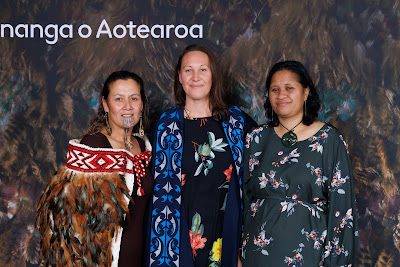 Photo from the TWoA Tāmaki Makaurau 2023 Graduations (Ceremony 4 @ 10am), held at the Due Drop Events Centre, Manukau, Auckland, New Zealand on Thursday, 8 June, 2023. Photo: Mike Walen / KeyImagery Photography. Copyright: © Te Wānanga o Aotearoa.