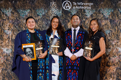 Photo from the TWoA Tainui 2019 Graduations (Ceremony 1),  held at Hamilton Boys' High School, Hamilton, New Zealand. Taken: Wednesday 17 April 2019. Photo: Mike Walen / KeyImagery Photography. Copyright: © Te Wānanga o Aotearoa.