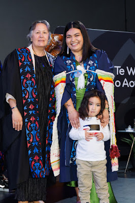 Photo from the TWoA Tāmaki Makaurau 2024 Graduations (Ceremony 5 @ 2pm), held at Church Unlimited, Glendene, Auckland, New Zealand on Wednesday, 26 June, 2024. Photo: Mike Walen / KeyImagery Photography. Copyright: © Te Wānanga o Aotearoa.