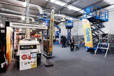 Photo from Day 2 of the HIANZ Conference & Trade Show 2019 held at the Claudelands Events Centre, Hamilton, New Zealand. Taken: Thursday, 4 July 2019. Photography: Mike Walen / KeyImagery Photography. Copyright: © HIANZ.