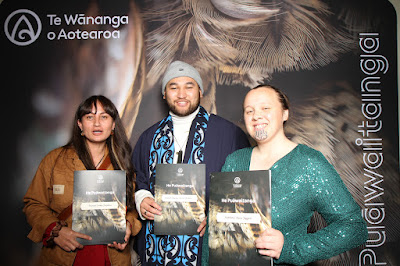 Photo from the TWoA Te Tai Tokerau (Whangarei) 2025 Graduation held at McKay Stadium in Whangarei, Northland, New Zealand on Thursday, 10 July, 2025. Photo by Alick Saunders for KeyImagery Photography. Copyright: © 2025 Te Wānanga o Aotearoa.