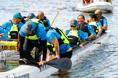Photo from Day 1 of Waka Wānanga 2019, held in the Waikato, New Zealand. Taken: Friday, 8 November, 2019. Photo: Mike Walen / KeyImagery Photography. Copyright: © Te Wānanga o Aotearoa.