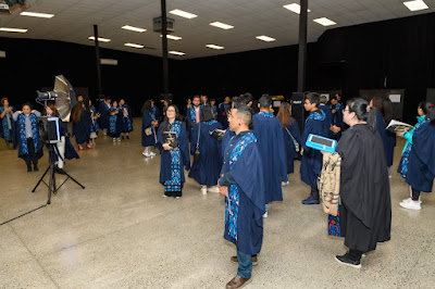 Photo from the TWoA Tāmaki Makaurau 2024 Graduations (Ceremony 6 @ 7pm), held at Church Unlimited, Glendene, Auckland, New Zealand on Wednesday, 26 June, 2024. Photo: Alick Saunders for KeyImagery Photography. Copyright: © Te Wānanga o Aotearoa.