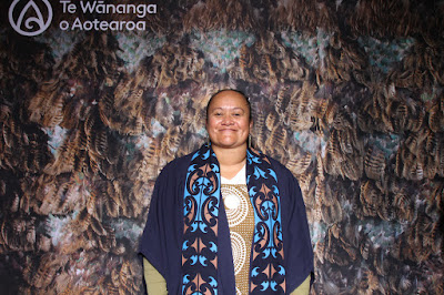 Booth photo from the TWoA Tainui 2021 Graduations (Thursday Afternoon - Ceremony 2), held at Elim Church, Te Rapa, Hamilton, New Zealand. Taken: Thursday 22 April 2021. Photo: InstaBooth / KeyImagery Photography. Copyright: © Te Wānanga o Aotearoa.