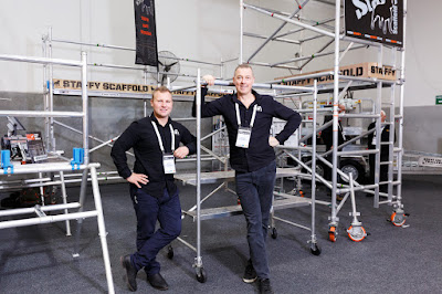 Photo from Day 2 of the HIANZ Conference & Trade Show 2019 held at the Claudelands Events Centre, Hamilton, New Zealand. Taken: Thursday, 4 July 2019. Photography: Mike Walen / KeyImagery Photography. Copyright: © HIANZ.
