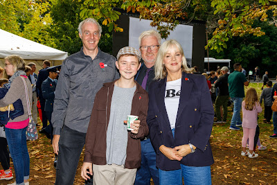 Photo from the Anzac Civic Parade/Service held at Memorial Park, Hamilton, New Zealand. Taken: Sunday, 25 April 2021. Photo: Mike Walen / KeyImagery Photography. Copyright: © Hamilton City Council.