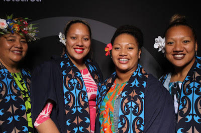 Booth photo from the TWoA Tainui 2019 Graduations (Ceremony 3),  held at Hamilton Boys' High School, Hamilton, New Zealand. Taken: Thursday 18 April 2019. Photo: InstaBooth / KeyImagery Photography. Copyright: © Te Wānanga o Aotearoa.