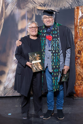 Photo from the TWoA Waiariki 2024 Graduation (Ōpōtiki), held at The De Luxe Theatre, Ōpōtiki, Bay of Plenty, New Zealand on Friday, 24 May, 2024. Photo by Alick Saunders for KeyImagery Photography. Copyright: © Te Wānanga o Aotearoa.