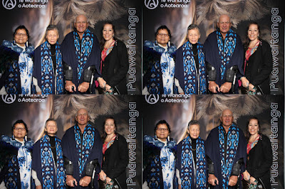 Photo from the TWoA Whirikoka 2024 Graduation (Gisborne), held at the War Memorial Theatre, Gisborne, East Coast, New Zealand on Wednesday, 16 April, 2025. Photo by Alick Saunders for KeyImagery Photography. Copyright: © 2025 Te Wānanga o Aotearoa.