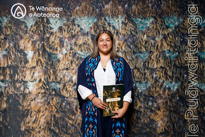 Photo from the TWoA Tainui 2021 Graduations (Thursday Morning - Ceremony 1),  held at Elim Church, Te Rapa, Hamilton, New Zealand. Taken: Thursday 22 April 2021. Photo: Mike Walen / KeyImagery Photography. Copyright: © Te Wānanga o Aotearoa.