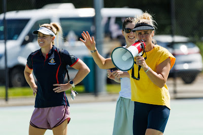 Photo from the special WDSG House Athletics event held at Waikato Diocesan School for Girls in Hamilton, Waikato, New Zealand on Thursday, 23 March, 2023. Photo by Mike Walen / KeyImagery Photography. Copyright: © Waikato Diocesan School for Girls.