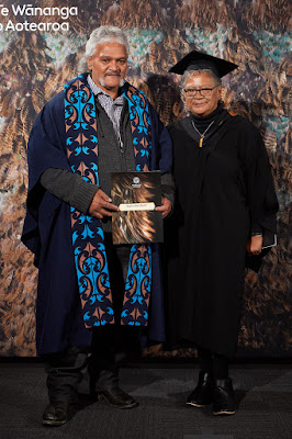 Photo from the TWoA Waiariki 2018 Graduations (Whakatane), held at Whaktane Baptist Church, Whakatane, New Zealand. Taken: Wednesday 23 May 2018. Photo: Alick Saunders / KeyImagery Photography. Copyright: © Te Wananga o Aotearoa.