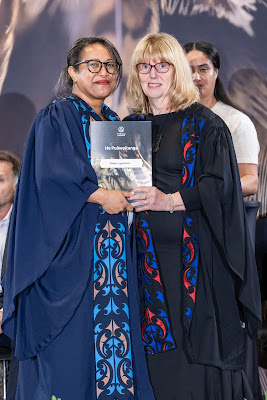 Photo from the TWoA Te Tai Tokerau (Whangarei) 2025 Graduation held at McKay Stadium in Whangarei, Northland, New Zealand on Thursday, 10 July, 2025. Photo by Alick Saunders for KeyImagery Photography. Copyright: © 2025 Te Wānanga o Aotearoa.