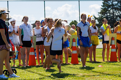 Photo from the special WDSG House Athletics event held at Waikato Diocesan School for Girls in Hamilton, Waikato, New Zealand on Thursday, 23 March, 2023. Photo by Mike Walen / KeyImagery Photography. Copyright: © Waikato Diocesan School for Girls.