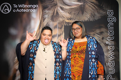 Photo from the TWoA Te Tai Tokerau (Whangarei) 2025 Graduation held at McKay Stadium in Whangarei, Northland, New Zealand on Thursday, 10 July, 2025. Photo by Alick Saunders for KeyImagery Photography. Copyright: © 2025 Te Wānanga o Aotearoa.