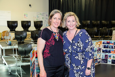 Photo from the 2022 Waikato Diocesan School for Girlsl "Arts Awards" held at WDSG in Hamilton, Waikato, New Zealand. Taken: Friday, 4th November, 2022. Photography: Paul Melton / KeyImagery Photography. Copyright: © Waikato Diocesan School for Girls.