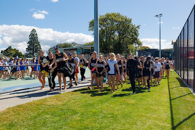 Photo from the special WDSG House Athletics event held at Waikato Diocesan School for Girls in Hamilton, Waikato, New Zealand on Thursday, 23 March, 2023. Photo by Mike Walen / KeyImagery Photography. Copyright: © Waikato Diocesan School for Girls.
