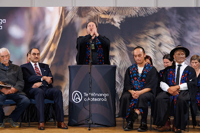 Photo from the TWoA Te Tai Tokerau (Kaikohe) 2025 Graduation held at the War Memorial Hall in Kaikohe, Northland, New Zealand on Tuesday, 15 April, 2025. Photo by Mike Walen / KeyImagery Photography. Copyright: © 2025 Te Wānanga o Aotearoa.