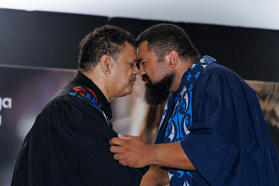 Photo from the TWoA Te Tai Tokerau (Kaitaia) 2025 Graduation held at Te Kura Kaupapa Maori o Pukemiro in Kaitaia, Northland, New Zealand on Monday, 14 April, 2025. Photo by Mike Walen / KeyImagery Photography. Copyright: © 2025 Te Wānanga o Aotearoa.