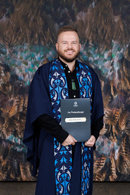 Photo from the TWoA Tāmaki Makaurau 2023 Graduations (Ceremony 4 @ 10am), held at the Due Drop Events Centre, Manukau, Auckland, New Zealand on Thursday, 8 June, 2023. Photo: Mike Walen / KeyImagery Photography. Copyright: © Te Wānanga o Aotearoa.
