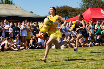 Photo from the special WDSG House Athletics event held at Waikato Diocesan School for Girls in Hamilton, Waikato, New Zealand on Thursday, 23 March, 2023. Photo by Mike Walen / KeyImagery Photography. Copyright: © Waikato Diocesan School for Girls.