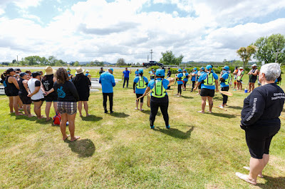 Photo from Day 1 of Waka Wānanga 2019, held in the Waikato, New Zealand. Taken: Friday, 8 November, 2019. Photo: Mike Walen / KeyImagery Photography. Copyright: © Te Wānanga o Aotearoa.