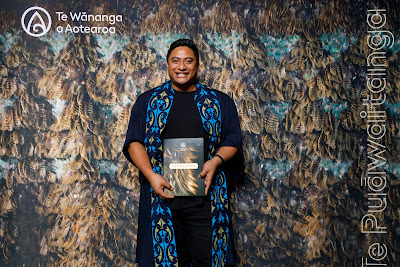 Photo from the TWoA Tainui 2021 Graduations (Thursday Morning - Ceremony 1),  held at Elim Church, Te Rapa, Hamilton, New Zealand. Taken: Thursday 22 April 2021. Photo: Mike Walen / KeyImagery Photography. Copyright: © Te Wānanga o Aotearoa.