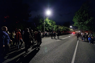 Photo from the Anzac Day 2024 Dawn Service held at Memorial Park in Hamilton, Waikato, New Zealand on Thursday, 25 April, 2024. Photography by Mike Walen / KeyImagery Photography. Copyright: © Hamilton City Council.