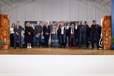 Photo from the TWoA Te Tai Tokerau (Kaikohe) 2025 Graduation held at the War Memorial Hall in Kaikohe, Northland, New Zealand on Tuesday, 15 April, 2025. Photo by Mike Walen / KeyImagery Photography. Copyright: © 2025 Te Wānanga o Aotearoa.