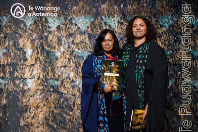 Photo from the TWoA Tainui 2021 Graduations (Thursday Morning - Ceremony 1),  held at Elim Church, Te Rapa, Hamilton, New Zealand. Taken: Thursday 22 April 2021. Photo: Mike Walen / KeyImagery Photography. Copyright: © Te Wānanga o Aotearoa.