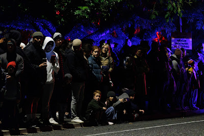Photo from the Anzac Day 2024 Dawn Service held at Memorial Park in Hamilton, Waikato, New Zealand on Thursday, 25 April, 2024. Photography by Mike Walen / KeyImagery Photography. Copyright: © Hamilton City Council.
