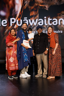 Official photos from Ceremony 1 of the TWoA Tāmaki Makaurau 2025 Graduations (November Ceremonies) held at Church Unlimited, Glendene, Auckland, New Zealand at 12pm on Tuesday, 11 November, 2025. Photography by Mike Walen & InstaBooth / KeyImagery Photography. Copyright: © 2025 Te Wānanga o Aotearoa.