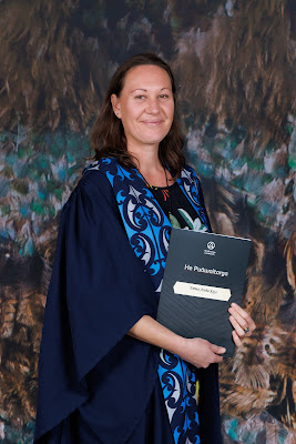 Photo from the TWoA Tāmaki Makaurau 2023 Graduations (Ceremony 4 @ 10am), held at the Due Drop Events Centre, Manukau, Auckland, New Zealand on Thursday, 8 June, 2023. Photo: Mike Walen / KeyImagery Photography. Copyright: © Te Wānanga o Aotearoa.