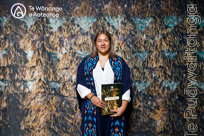 Photo from the TWoA Tainui 2021 Graduations (Thursday Morning - Ceremony 1),  held at Elim Church, Te Rapa, Hamilton, New Zealand. Taken: Thursday 22 April 2021. Photo: Mike Walen / KeyImagery Photography. Copyright: © Te Wānanga o Aotearoa.