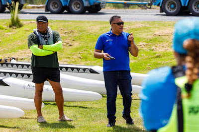 Photo from Day 1 of Waka Wānanga 2019, held in the Waikato, New Zealand. Taken: Friday, 8 November, 2019. Photo: Mike Walen / KeyImagery Photography. Copyright: © Te Wānanga o Aotearoa.