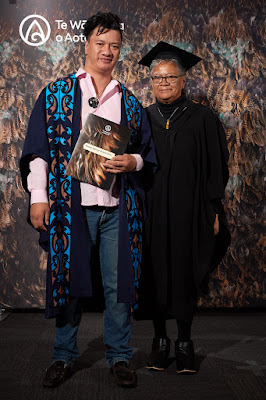 Photo from the TWoA Waiariki 2018 Graduations (Whakatane), held at Whaktane Baptist Church, Whakatane, New Zealand. Taken: Wednesday 23 May 2018. Photo: Alick Saunders / KeyImagery Photography. Copyright: © Te Wananga o Aotearoa.
