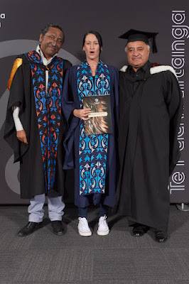 Photo from the TWoA Waiariki 2019 Graduations (Whakatane), held at the Whakatane Baptist Church, Whakatane, New Zealand. Taken: Wednesday 22 May 2019. Photo: Alick Saunders / KeyImagery Photography. Copyright: © Te Wananga o Aotearoa.