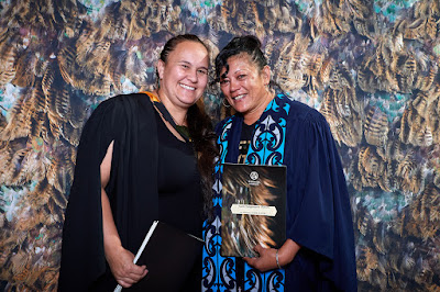 Photo from the TWoA Waiariki 2018 Graduations (Kawerau), held at Rautahi Marae, Kawerau, New Zealand. Taken: Friday 11 May 2018. Photo: Alick Saunders / KeyImagery Photography. Copyright: © Te Wananga o Aotearoa.