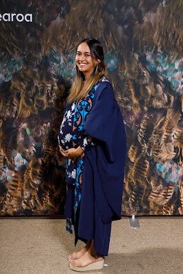 Photo from the TWoA Tainui 2021 Graduations (Thursday Afternoon - Ceremony 2),  held at Elim Church, Te Rapa, Hamilton, New Zealand. Taken: Thursday 22 April 2021. Photo: Mike Walen / KeyImagery Photography. Copyright: © Te Wānanga o Aotearoa.