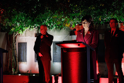 Photo from the Anzac Day 2024 Dawn Service held at Memorial Park in Hamilton, Waikato, New Zealand on Thursday, 25 April, 2024. Photography by Mike Walen / KeyImagery Photography. Copyright: © Hamilton City Council.