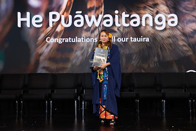 Photo from Ceremony 5 of the TWoA Tāmaki Makaurau 2025 Graduations (May 2025) held at the Mangere Arts Centre in Auckland, New Zealand on Tuesday, 27 May, 2025. Photo by Mike Walen / KeyImagery Photography. Copyright: © 2025 Te Wānanga o Aotearoa.